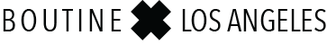 Boutine LA logo