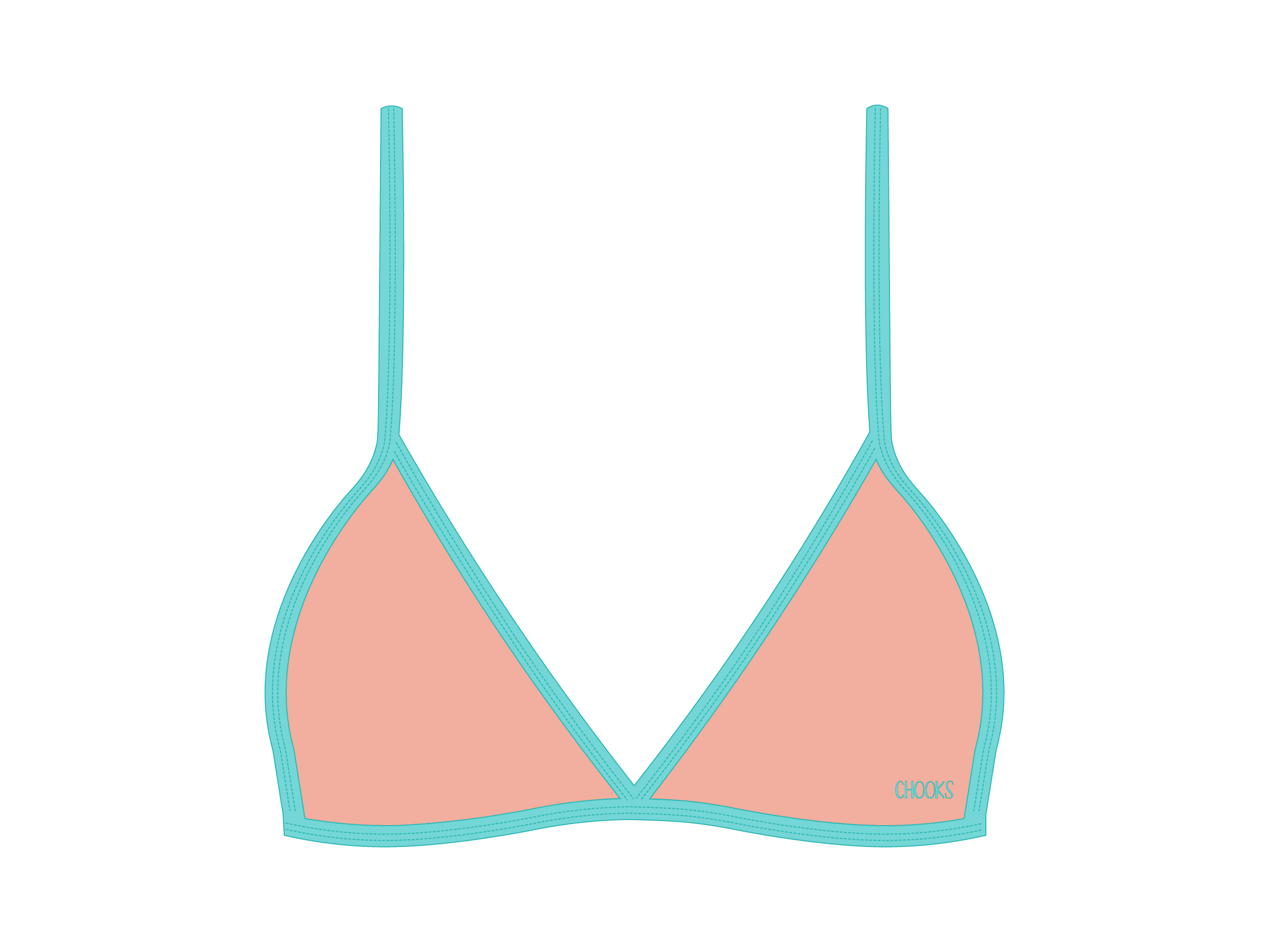 Bathing suit brand with x best sale logo