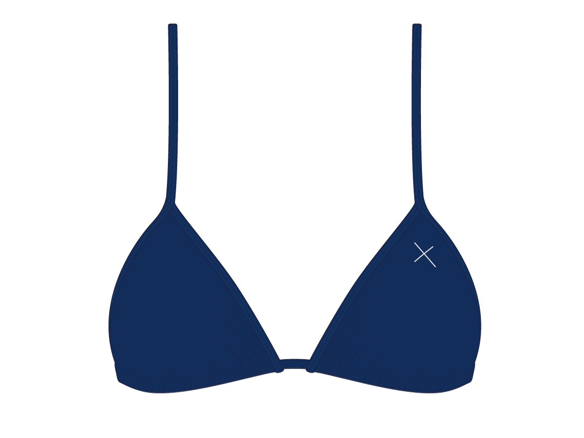 Swimsuit brand best sale with x