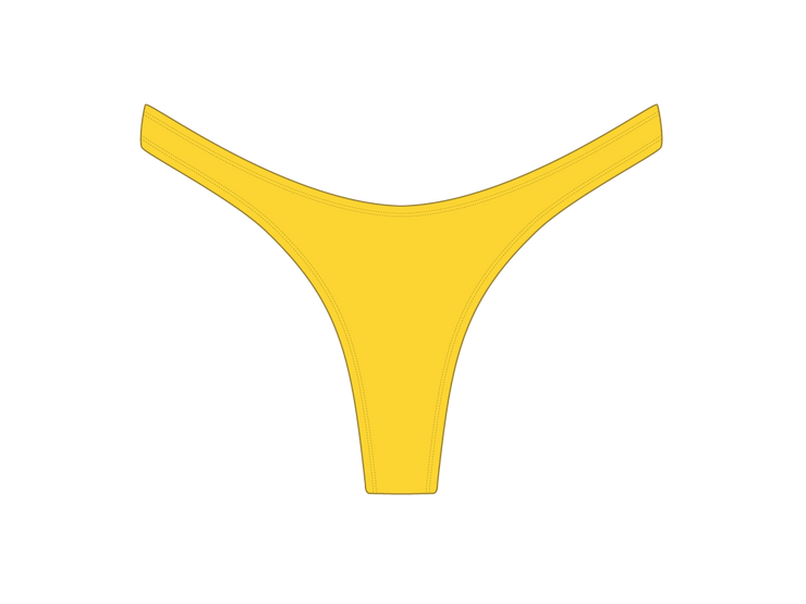 Lily Yellow – Boutine LA