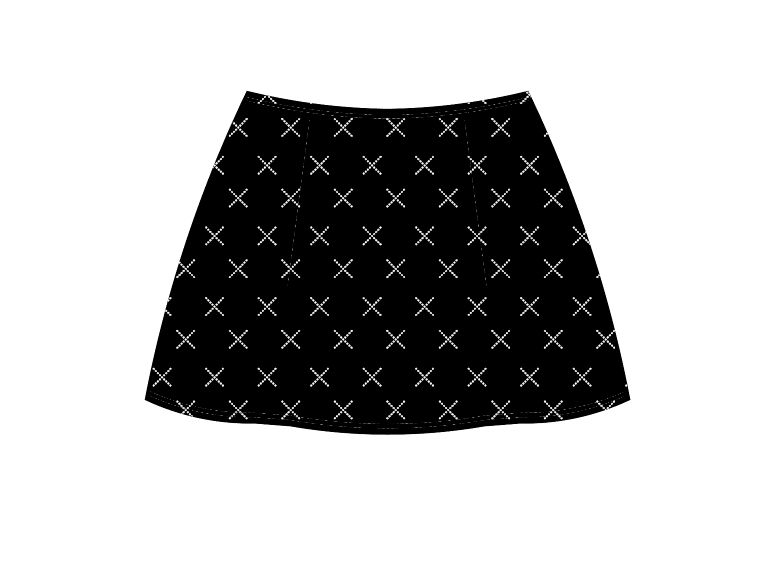 Louis Vuitton, Swim, Louis Vuitton Bikini Set Size 34 Top And Size 36  Bottom Black And White