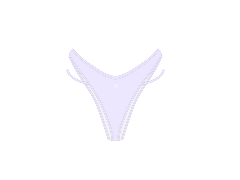 Lavender Split Bottoms – Boutine LA