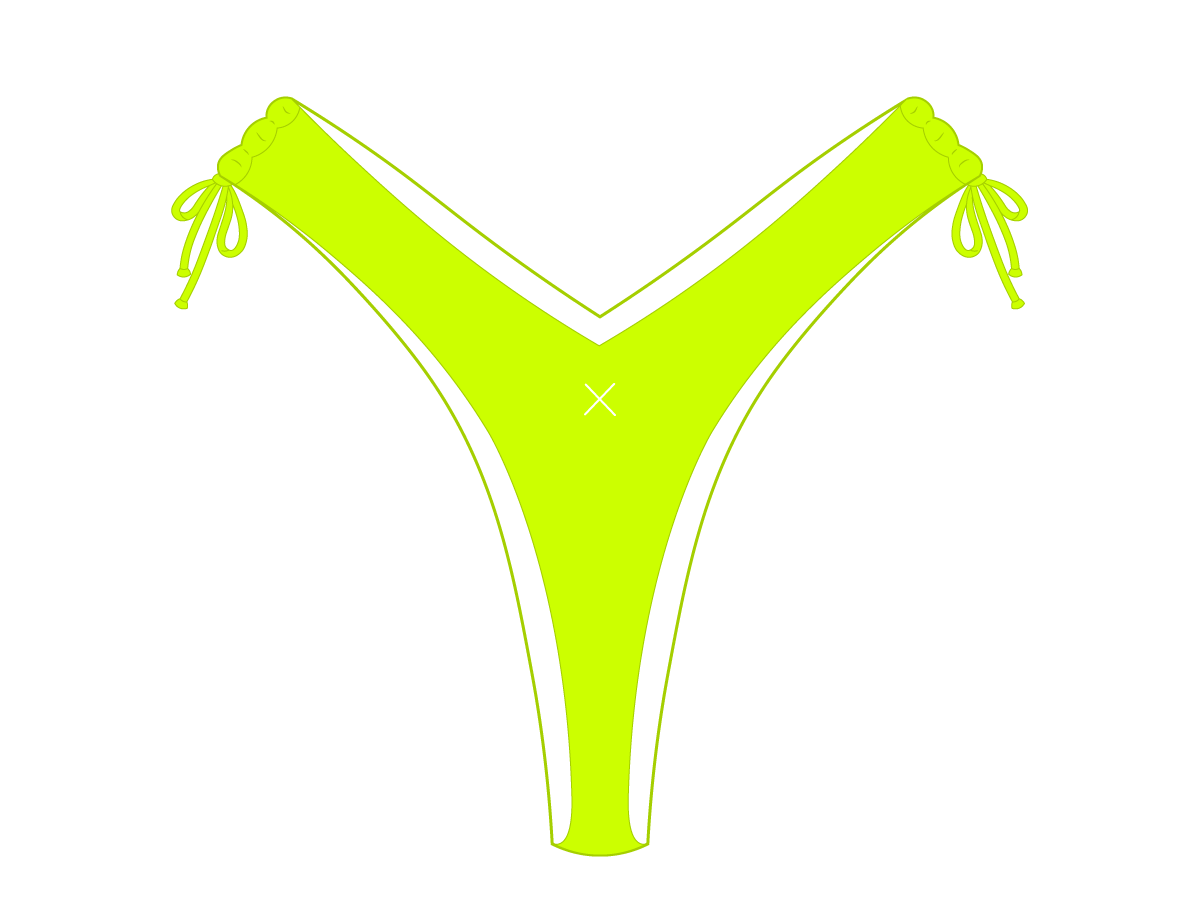 Sour Yellow Multie Bottoms – Boutine LA