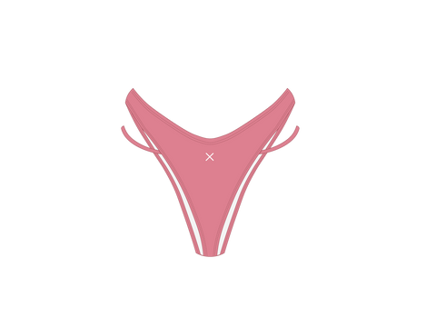 Guava Split Bottoms – Boutine LA
