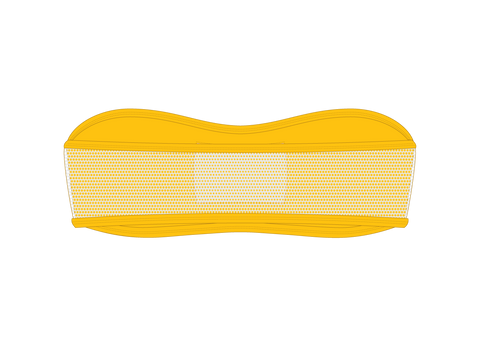 Lily Yellow Sail Top – Boutine LA